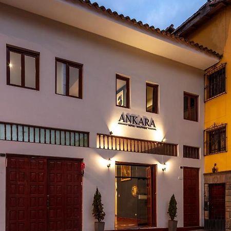 Ankara Hotel กุสโก ภายนอก รูปภาพ