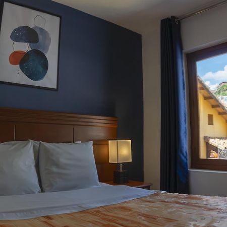 Ankara Hotel กุสโก ภายนอก รูปภาพ
