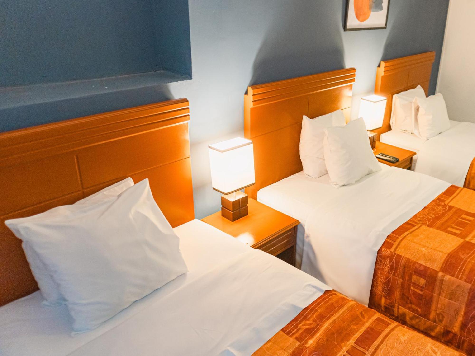 Ankara Hotel กุสโก ภายนอก รูปภาพ