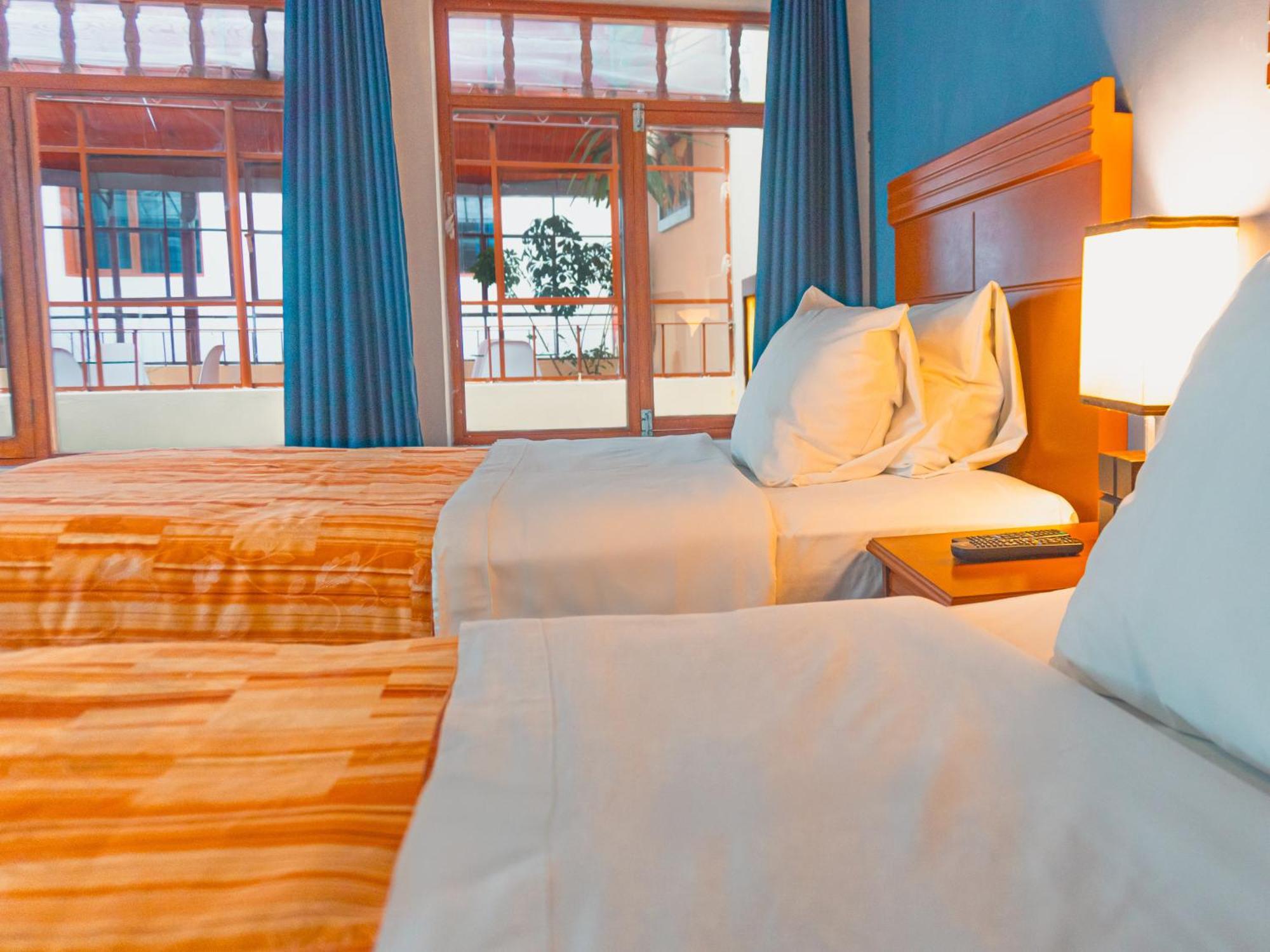 Ankara Hotel กุสโก ภายนอก รูปภาพ
